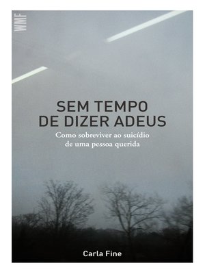 cover image of Sem tempo de dizer adeus